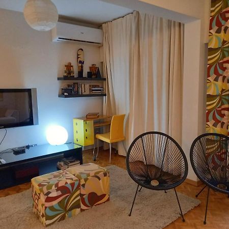 לימסול Seaside Spacious Apartment With Sea View מראה חיצוני תמונה