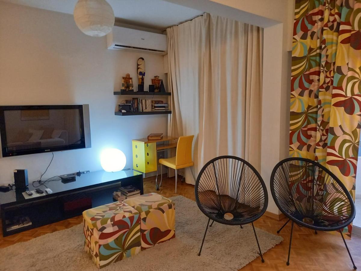 לימסול Seaside Spacious Apartment With Sea View מראה חיצוני תמונה