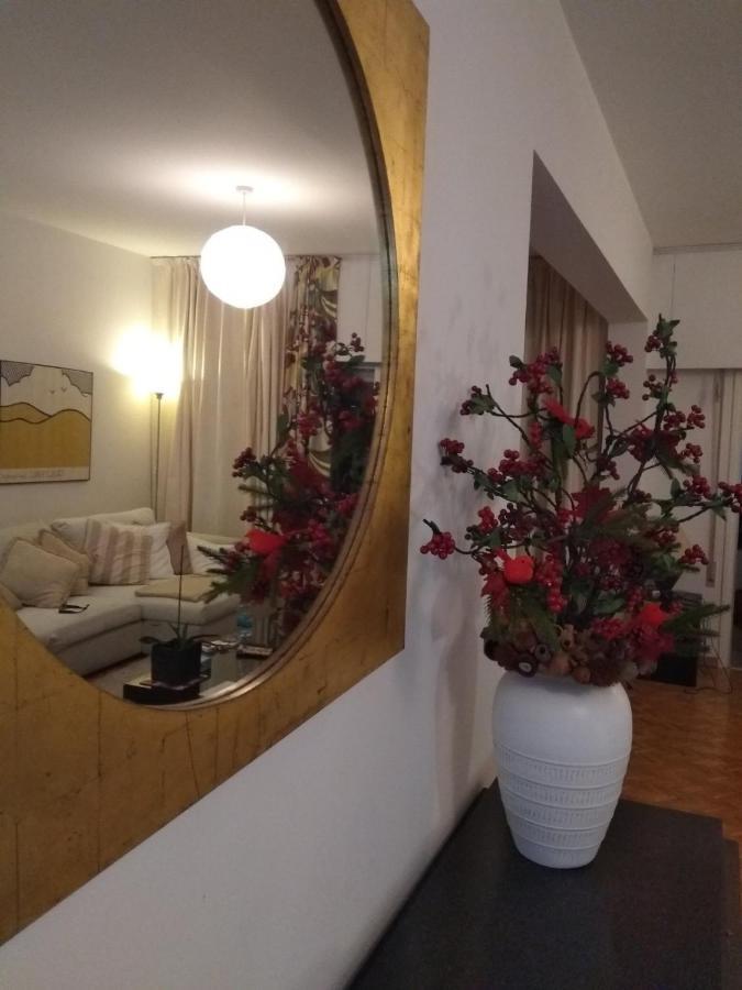לימסול Seaside Spacious Apartment With Sea View מראה חיצוני תמונה