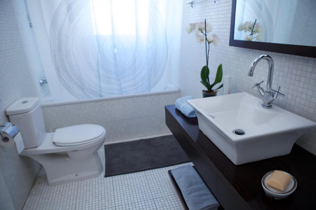 לימסול Seaside Spacious Apartment With Sea View מראה חיצוני תמונה